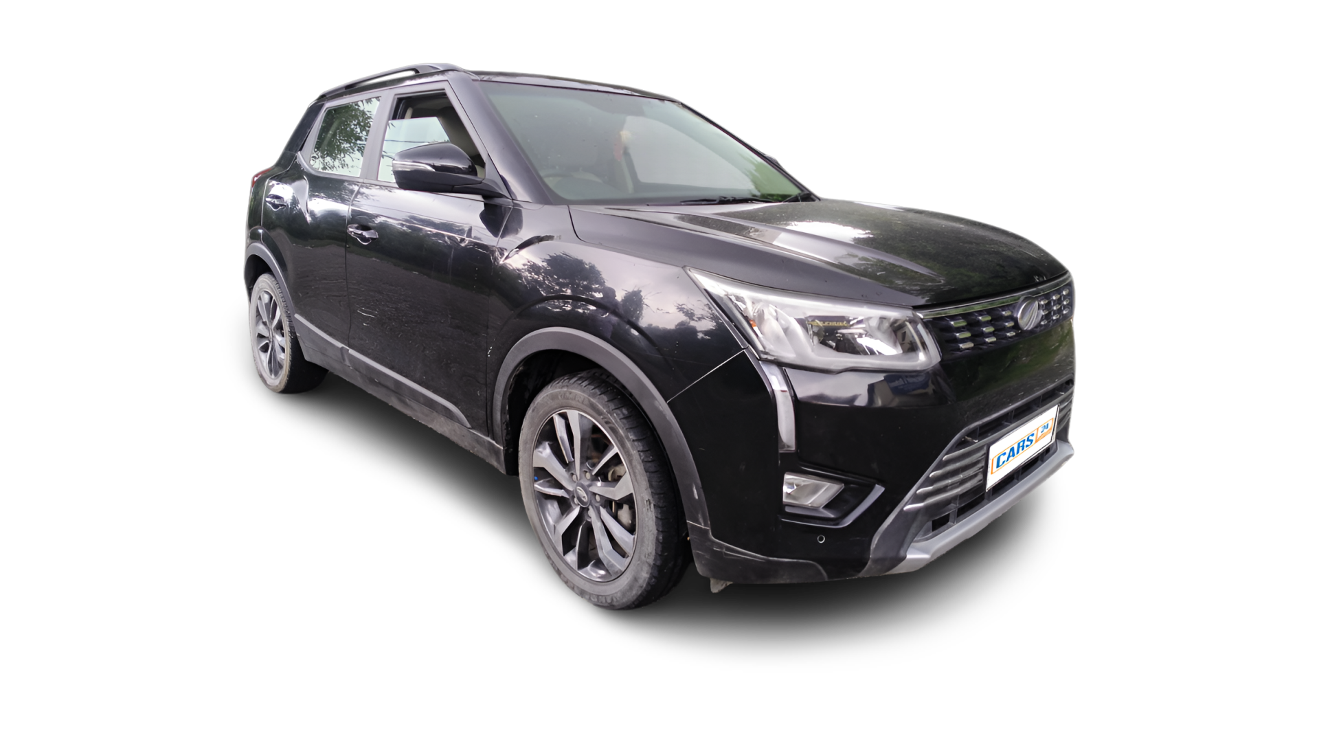 2021 Mahindra XUV300 - SUV - Petrol - Manual - ₹8.00 lakh